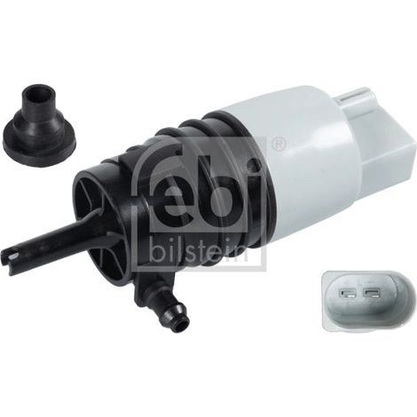FEBI BILSTEIN 107383 Pompe d'eau de nettoyage, nettoyage des