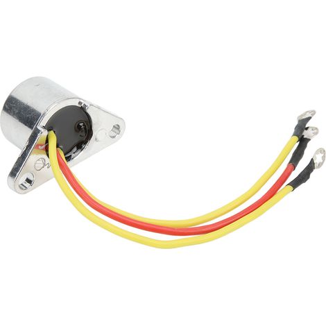 Redresseur à 3 fils 580765, régulateur de tension en aluminium de remplacement pour Johnson Evinrude 9.9-235HP. (1/4)