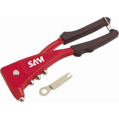 Pince à riveter à vis de réglage - SAM - 359-3 (1/4)