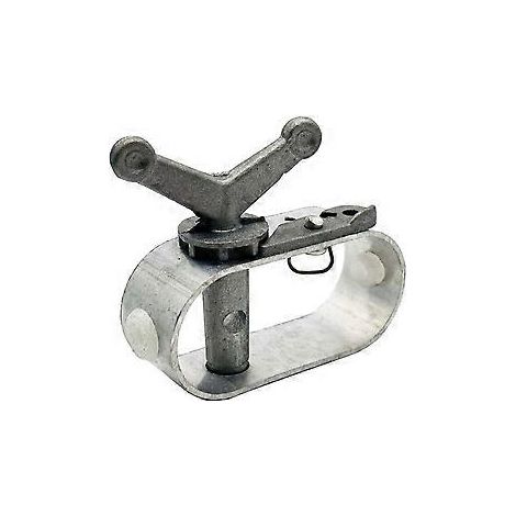Mini-Windenspanner aus Aluminium, handgedrehter Drahtspanner, Drahtspanner für die Landwirtschaft