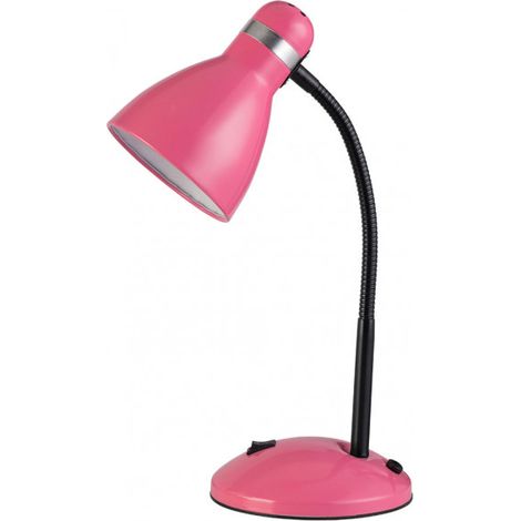 FABRILAMP 140271000 Lampada Lazulite 1xe27 Rosa 33x23x14,5 Cm
