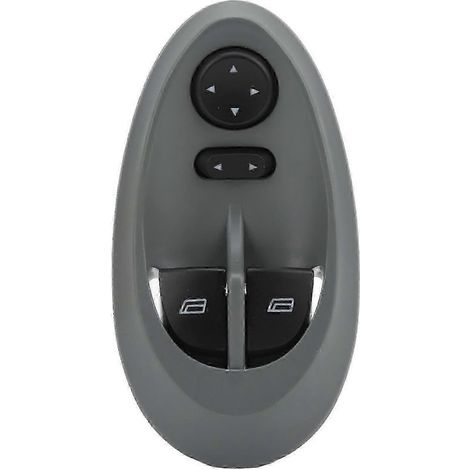 Interruttore finestra sollevatore elettrico anteriore sinistro 500321137, regolatore di ricambio per Iveco Daily (1/5)