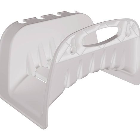 Hozelock 100-101-617 Wandschlauchhalter Portatubo a parete 1 pz. Nero (1/2)