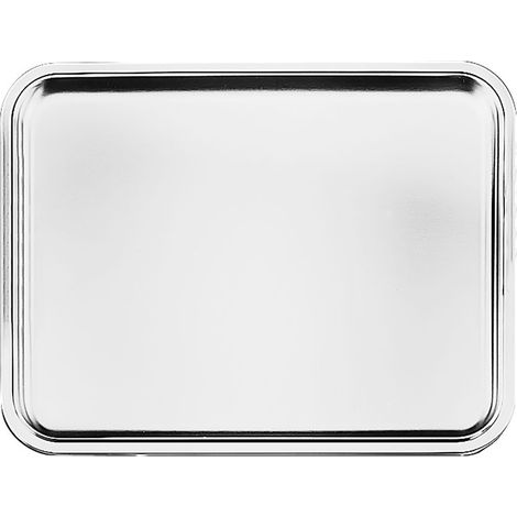 Plateaux - Plateau rectangulaire à anses 63 x 47 cm