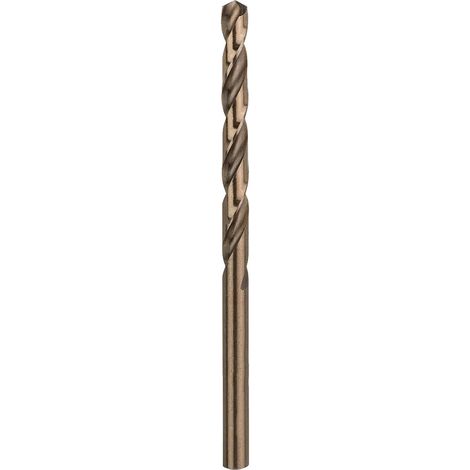 Punta da trapano Bosch PRO HSS-Co da 5 mm in acciaio inox (1/5)