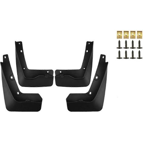 Schmutzfänger und Spritzschutz für BMW X1 E84 (2016–2022)