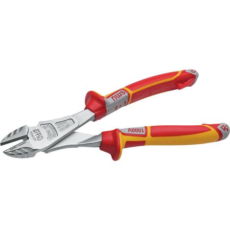 nws N537077 - Alicates de corte diagonal (tamaño: 180mm) (1/4)