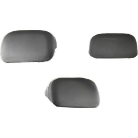 Headrest Covers for Car Headrests Universal Car Headrest Covers Dustproof Washable Elastic Car Seats Back Seat Style 20x22cm Grey 3 Pieces (1/5)