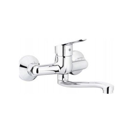 Kfa Sparc rubinetto da lavabo cromato moderno e funzionale