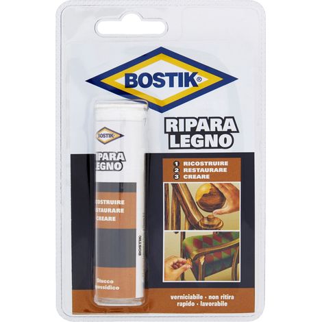 BOSTIK RIPARA LEGNO GR.56  PZ 12,0