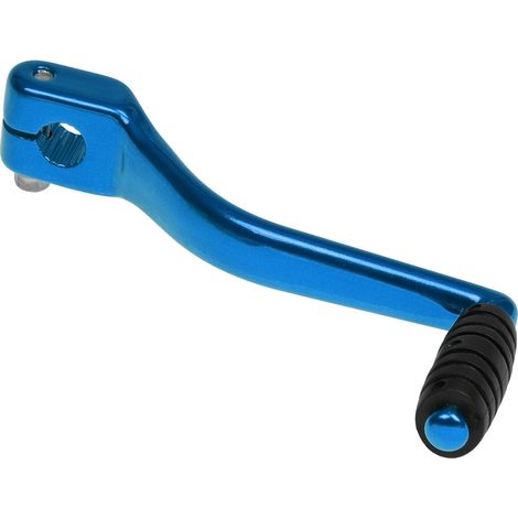 Leva/maniglia/cambio, blu, Aprilia/Derbi/Gilera