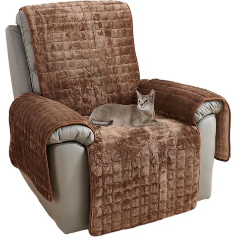 Housses de Repose-Bras de canapé, protège-Fauteuil (1/5)