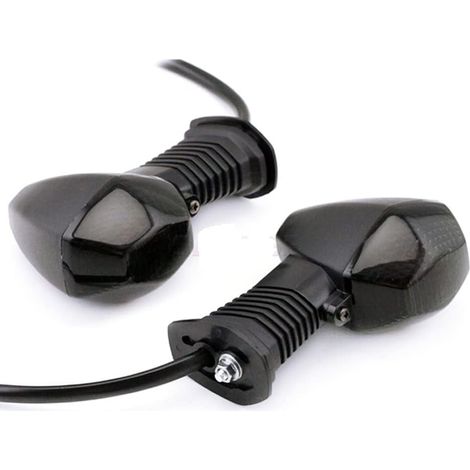 Clignotant Moto - Compatible Suzuki Gsf Bandit V-Strom - Remplacement Direct Avant Arrière - Paire De 2 (1/5)