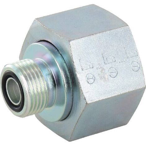 Reduc. ORFS M/F 13/16"x1 7/16" ALFAGOMMA VNOW1323