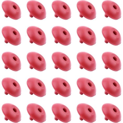 25 pièces WT 176-64 Clapet Anti-Retour de carburateur pour Walbro Echo Débroussailleuse Série WT pour 176-64-1, 4133121 5200 (1/4)