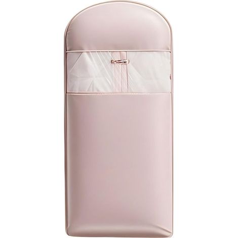 Sac de vêtements de combinaison, sacs de vêtements pour voyager, Sac de vêtements pour robe, Organisateur d'autocompression Organisateur Organisateur résistant à la poussière Storage transparent 130cm (1/5)