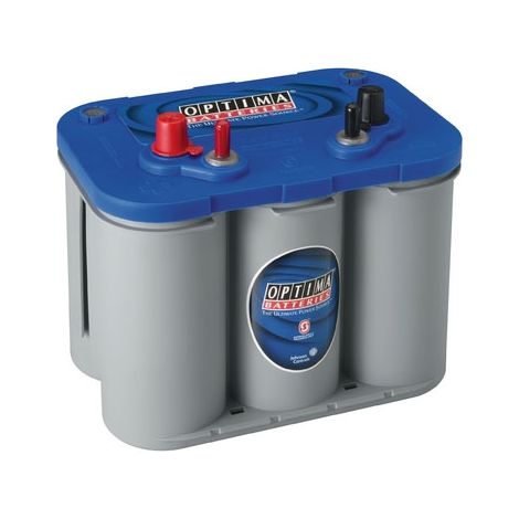Batterie Optima BlueTop BTDC4.2 12v 55ah 765A