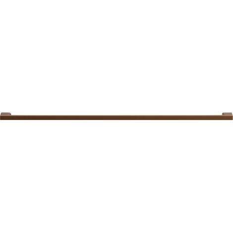 Colore Brushed Bronze 480mm Furniture Handle