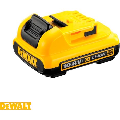 Bateria Dewalt DCB127 XR 10,8V 2Ah, li-ion