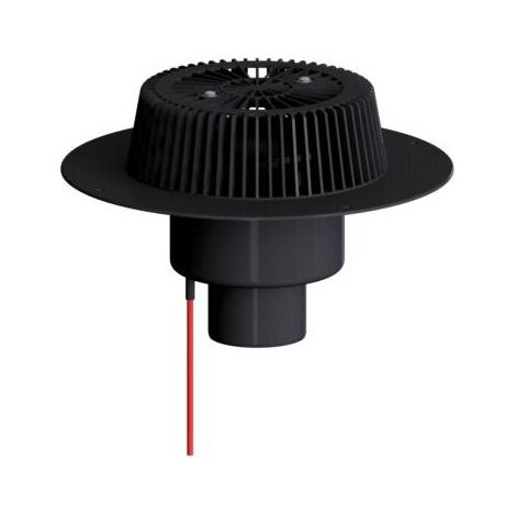 Dallmer 671516 Regard de toit SuperDrain 62 H FPO (1/2)