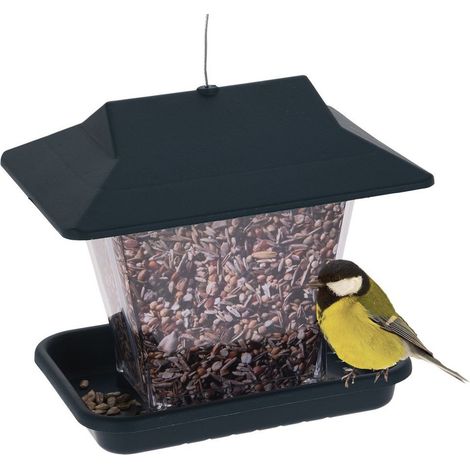 Mangiatoia per uccelli 17,5 cm