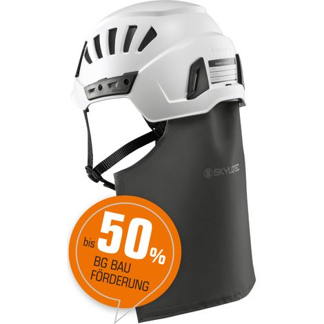 Kit Inceptor Grx + Neckx SET-390-12  Naranja