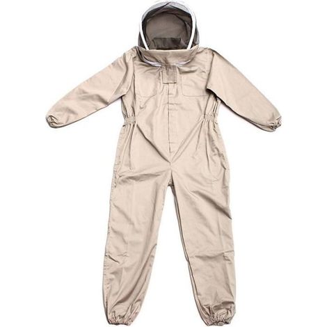 TEMPSA Costume Apiculture Abeille Avec Gants Anti-abeille Protection L (1/4)
