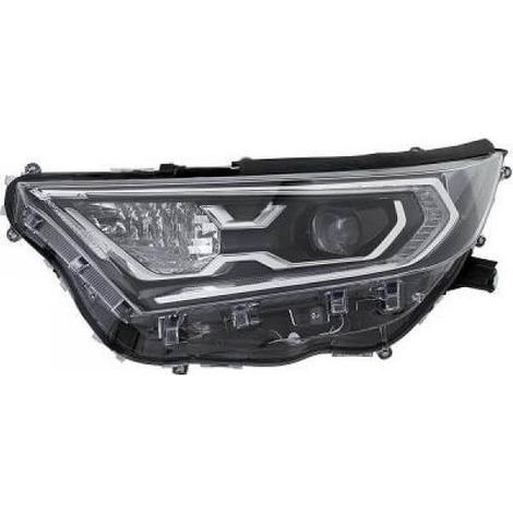 Phare avant gauche Led/H11/HB3 Toyota Rav4 depuis 2019
