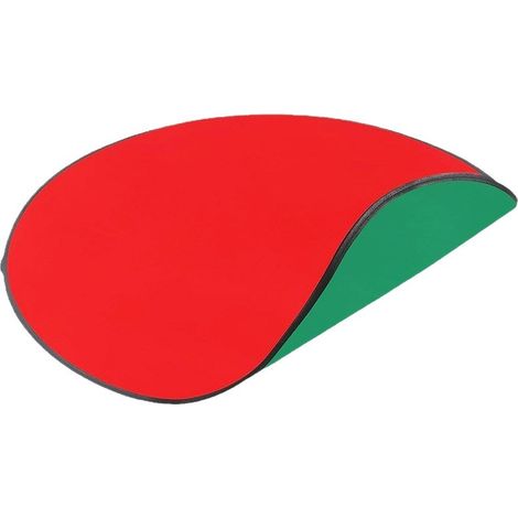 Tapis de sapin de Noël, protection pour le pied du sapin, doux et antidérapant, facile à nettoyer, protection fiable pour vos sols. (1/5)