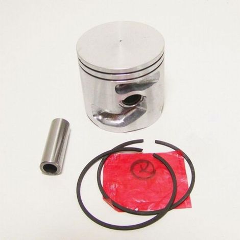 Kit piston K960 K970 (56 mm) ensemble piston avec segments de piston, réparation de compression, pour scies à découper Huswarner K960/K970.