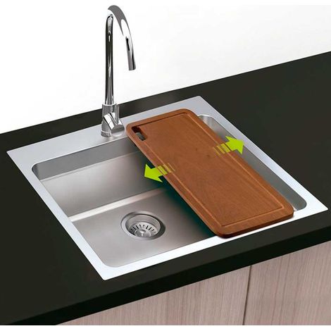 Tabla de Corte Desplazable 24 x 44 - Madera (1/2)