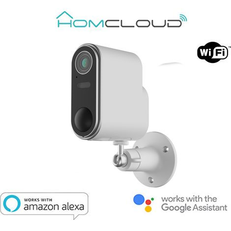 Telecamera Wi-Fi a batteria Snap 12TL OUTDOOR 2K