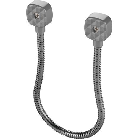 Flexible inox 40 cm diamètre intérieur 7 mm diamètre extérieur 9,3 mm ELFXB AIPHONE 120916