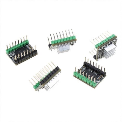 Carte mère FS31W01 pour accessoires d'imprimante 3D (1/5)