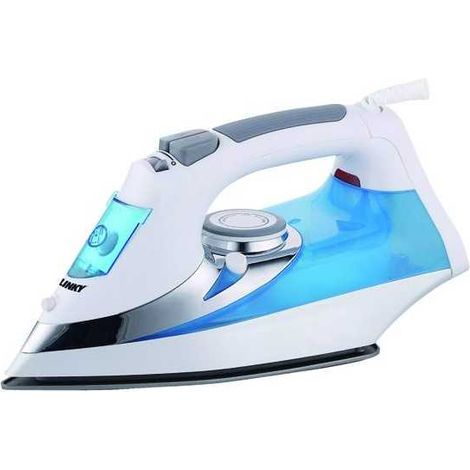 Plancha de Vapor Blinky Modelo Cerámica Potencia 2200