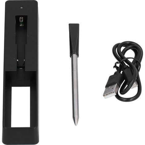 Thermomètre de barbecue sans fil Bluetooth intelligent pour four et cuisine (1/5)