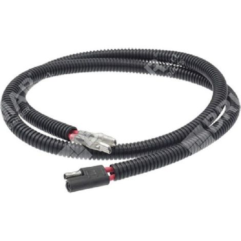 1 Câble d'allumage moteur, Compatible HR 5500SBQ-IS, Pièce de rechange tondeuse à gazon