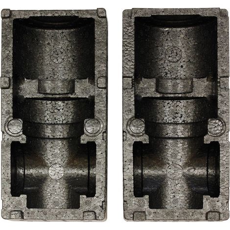 Vaillant Isolamento per separatore di microbolle per circuito di salamoia, 0020212523