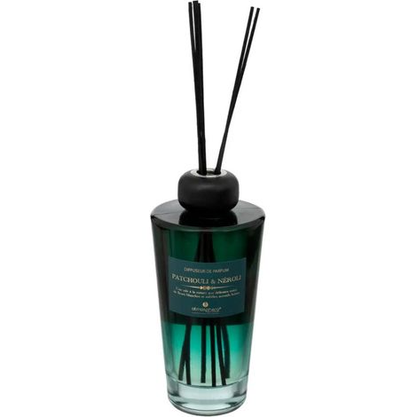 Diffuseur de Parfum "Alma" 500ml Patchouli & Néroli (1/2)
