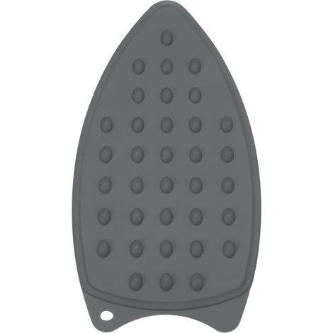 Support En Silicone Pour Fer À Repasser, Plaque Multifonction Résistante À La Chaleur Pour Table À Repasser, Protection Contre La Vapeur, Tapis Compact, Gris (1/5)