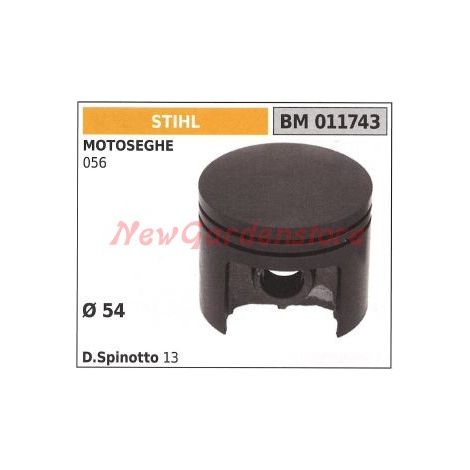 Desatascador de motosierra STIHL 056 011743