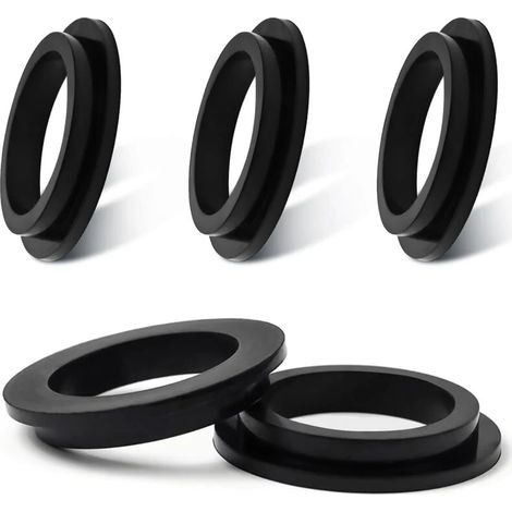 Joints toriques de rechange compatibles avec les pompes de filtration à sable Intex pour piscines, lot de 5, joints pour pompe de filtration, accessoires pour lave-linge (1/5)