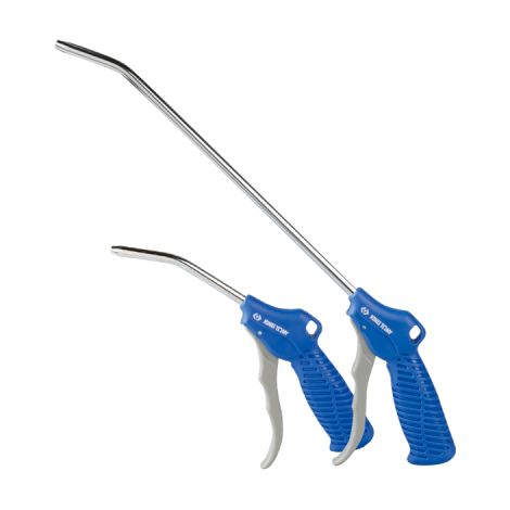 Blaspistole King Tony 1/4" 250mm lange Düse ergonomischer Griff