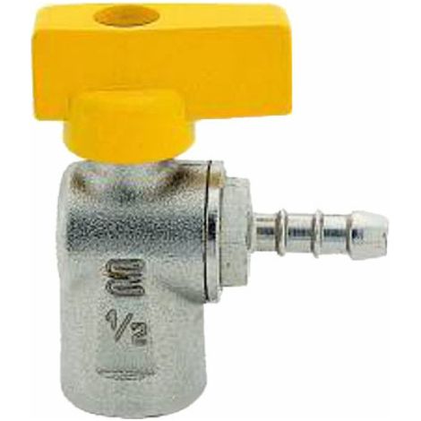 Llave de paso Squadra Gpl 1/2" F Enolgas