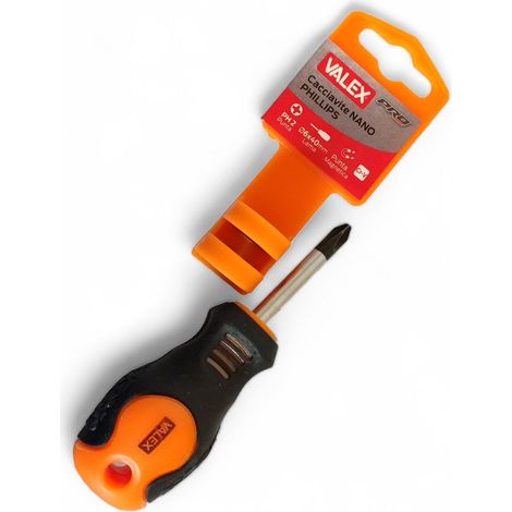 CACCIAVITE NANO ARANCIO PHILLIPHS CRV 2X6X40 MM (1/2)