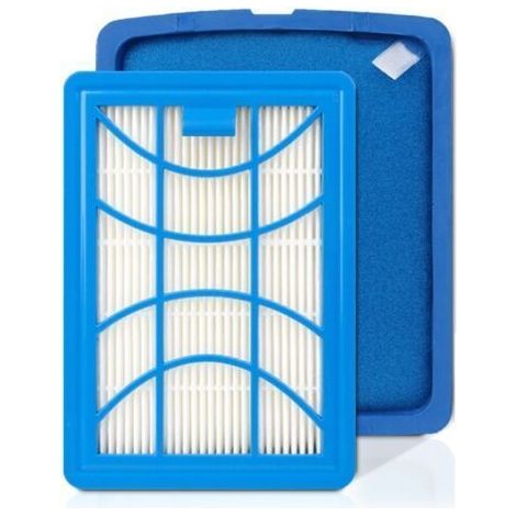 Filtro aspirapolvere compatibile PowerPro Expert, modello universale, sostituisce FC9729-FC9746, adatto a Power Cyclone 8, 1 pezzo (1/2)