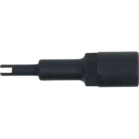 KS Tools Festdrossel-Bit-Stecknuss, 2,2 mm (1/2)