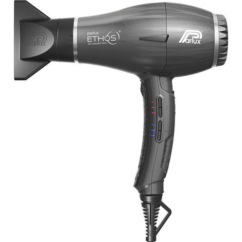 Parlux Titanium Hair Dryer - 1 Unit, Grey