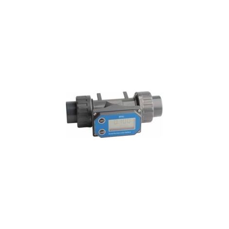 Digitaler Durchflussmesser mit hochpräzisem Wasserdurchflusssensor und empfindlicher Ansprechzeit für die Bewässerung landwirtschaftlicher Flächen.