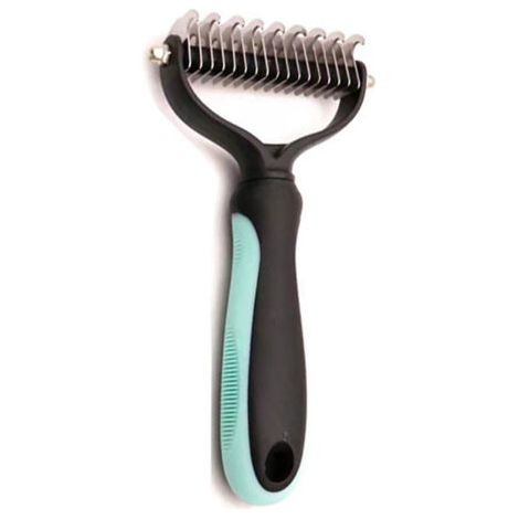 Peigne flottant pour toilettage des poils de chien Pet Deknot (1/4)
